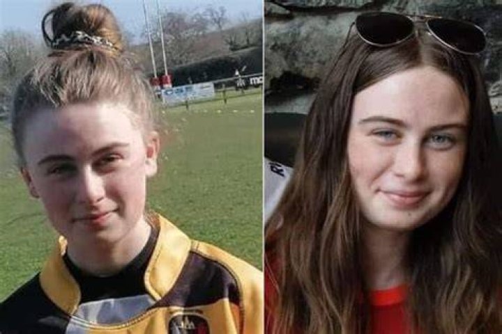 
14-year-old Girl, Leona Harper, died in the Cresslough Gas Station Explosion 