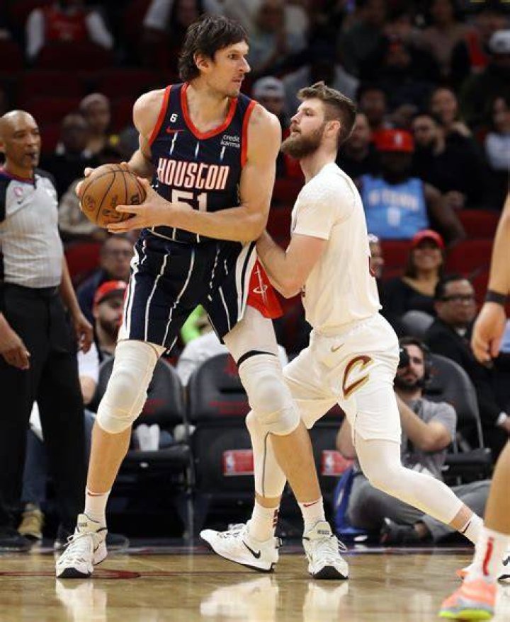 
Boban Marjanovic Height, Weight, Net Worth, Age, Birthday, Wikipedia, Who, Nationality, Biography 