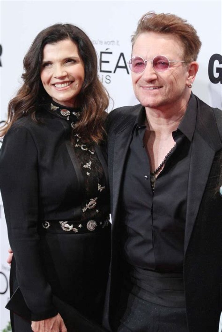 
Bono on His ‘Special’ Relationship with Wife Ali Hewson: We ‘Have Romantic Love and Friendship’ 