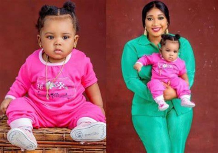 
Christabel Egbenya Share Beautiful Photos Of Her Mini-Me 