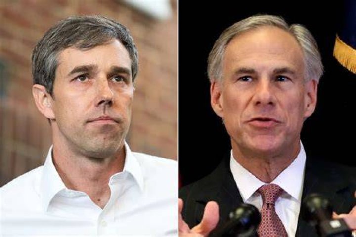 
Greg Abbott Defeats Beto O’Rourke in Texas Gubernatorial Race 