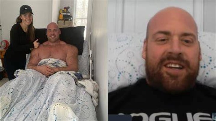 
Injury Update: What Happened To JF Caron? 