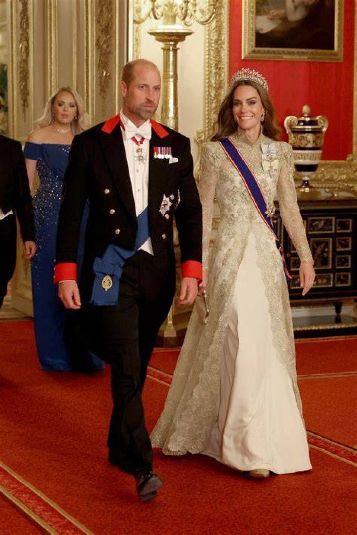 
Kate Middleton Becomes Princess of Wales After Princess Diana Following Queen Elizabeth II’s Death 