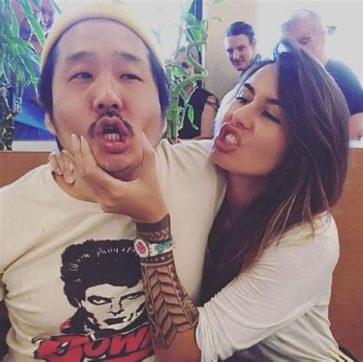 
Khalyla Kuhn’s Wiki Biography, age. Who is Bobby Lee’s wife? 