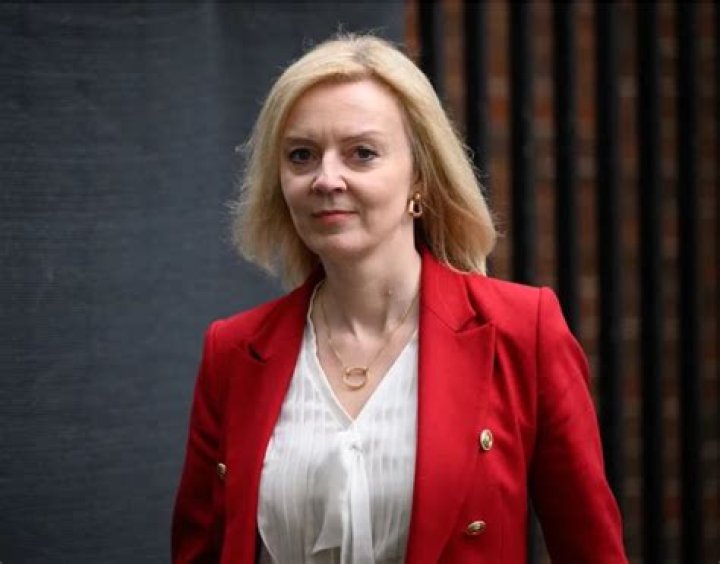 
Liz Truss Was Elected As Prime Minister Of The Uk After Defeating Rishi Sunak 