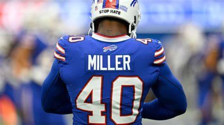 
Outside Linebacker Von Miller Grew Up In DeSoto, Texas: Here Are Facts About The Buffalo Bills Footballer 