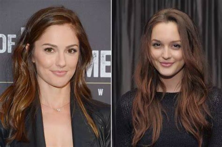 Sara Waisglass and Leighton Meester Might Look Alike But They Are Not Related