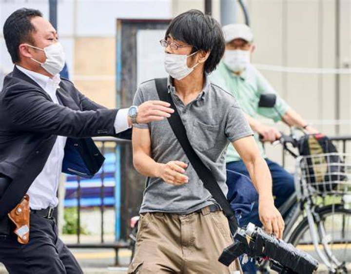 
Shinzo Abe’s Shooting Suspect Tetsuya Yamagami Wife And Family Background 