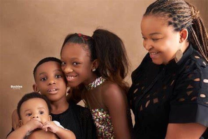 
Singer Kcee’s Wife Celebrates Her Daughter At 12 Years, Says She Is A Lady 
