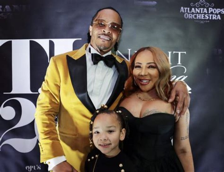 
T.I. & Tiny Harris 6-Y-O Daughter Heiress Wowed Crowd With Her Vocals 