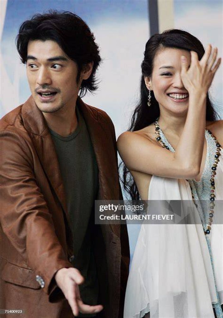 
Takeshi Kaneshiro’s Dating Rumors 