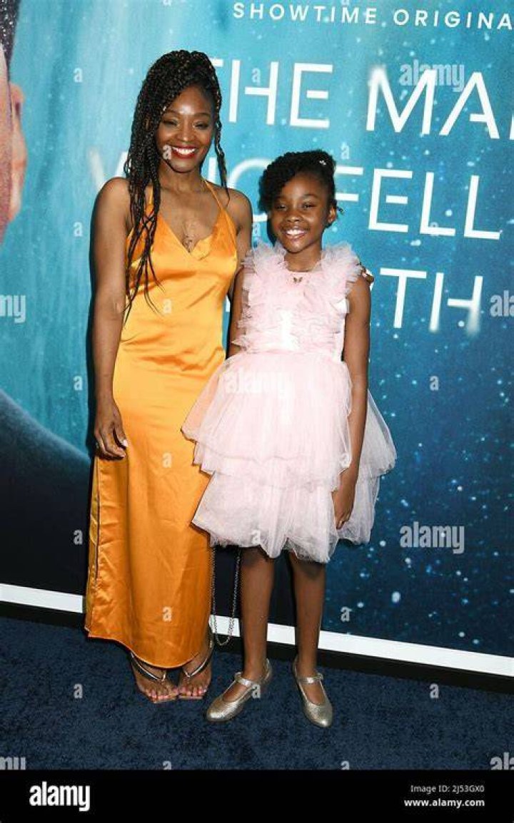 
What Age Is The Man Who Fell To Earth Cast? Annelle Olaleye Age Family and Parent Information 