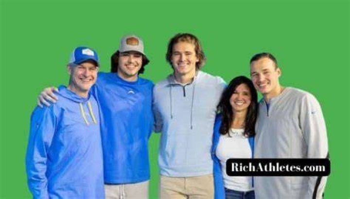 Who Are Mark Herbert And Holly Herbert? Five Facts To Learn About Justin Herbert’s Parents