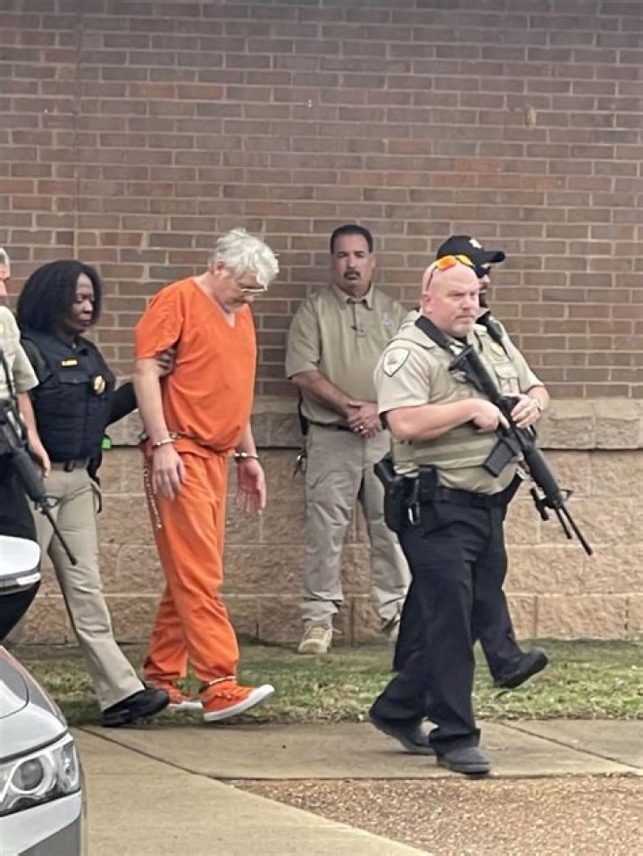 
Who is Richard Dale Crum? Arkabutla, Tate County, Mississippi mass shooting suspect arrested and charged with first-degree murder 