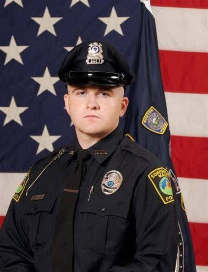 
Who was Sean A. Collier, MIT police officer shot 6 times by Boston Marathon bombers? 