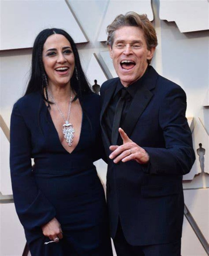 
Willem Dafoe’s Past Relationship : Giada Dafoe’s Short Biography 